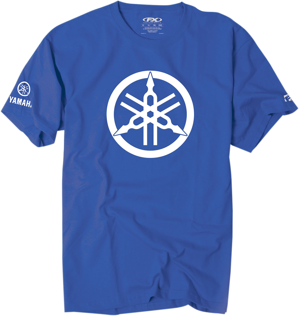 Factory Effex Yamaha 2D Tuning Fork T-Shirt