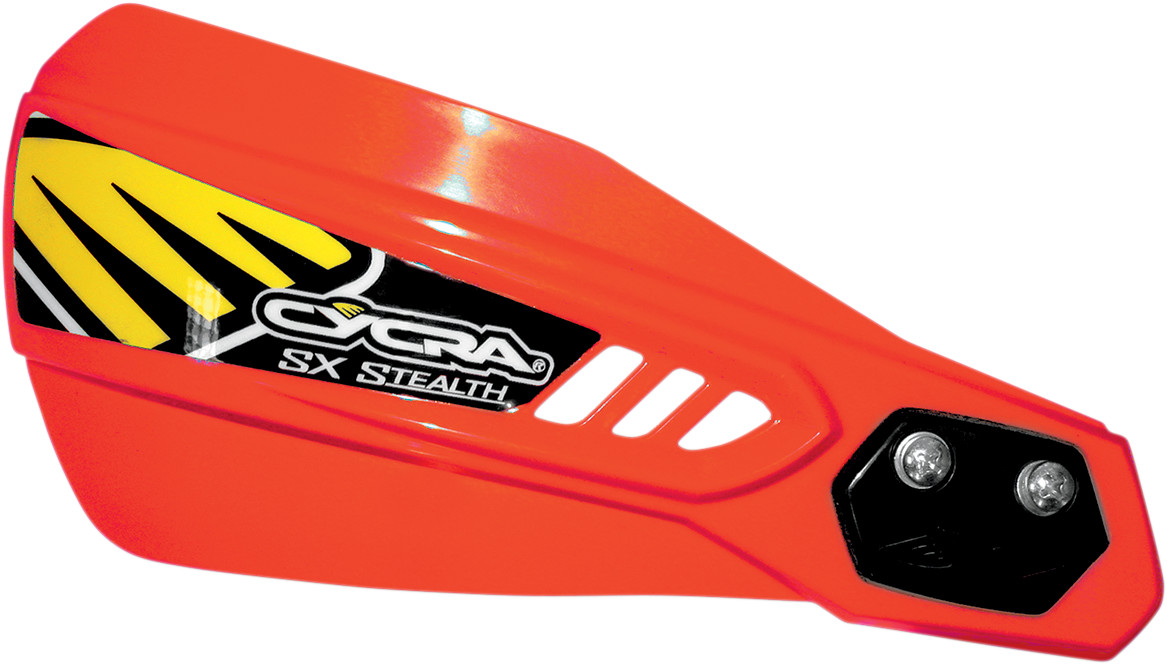 CYCRA Stealth Alloy Racer Pack