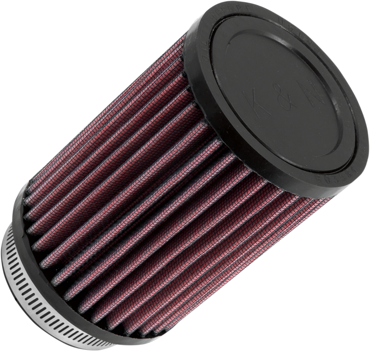 K & n Universal Clamp-On Air Filter