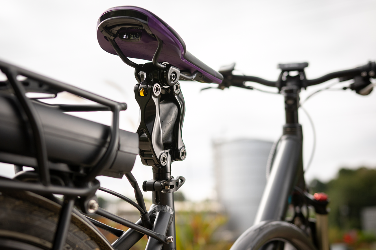 Thudbuster ST Suspension Seat Post