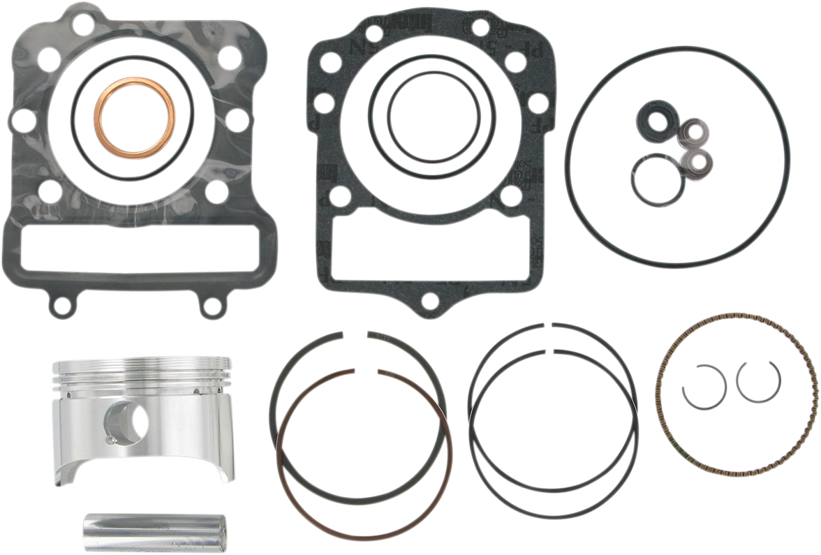 High-Performance Piston Kit with Gaskets for 4-Stroke
