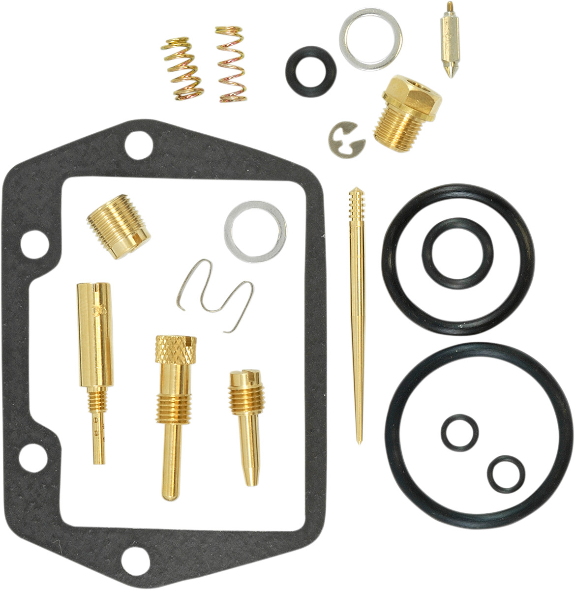 K&L SUPPLY Carburetor Repair Kit