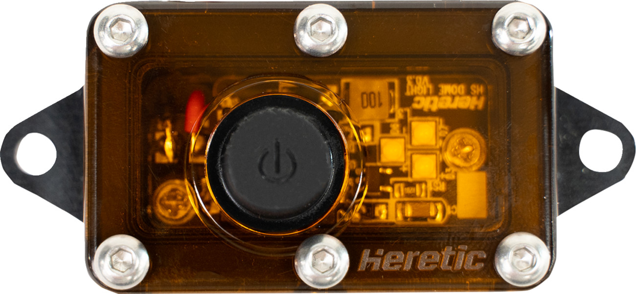 HERETIC LED Dome Light