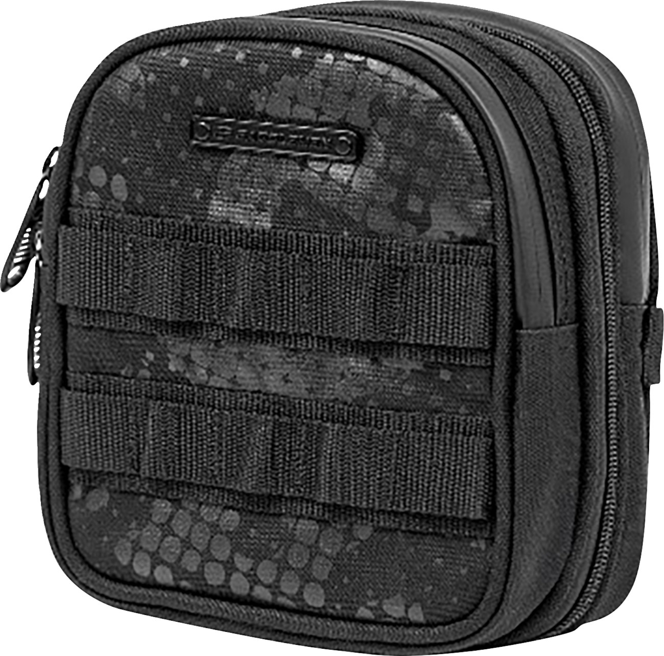 SADDLEMEN Fundamentals Sissy Bar Bag