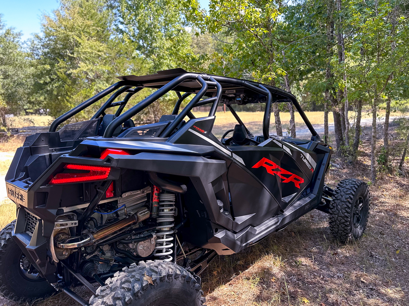 Hoppe Industries Mini Audio Sound Bar Polaris RZR Pro XP / Turbo R 2020-2024