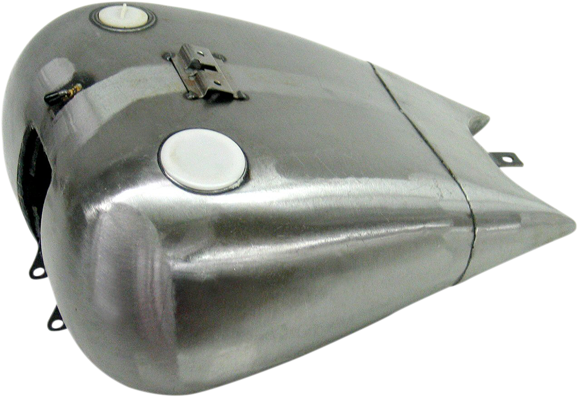 Drag Specialties One-Piece Extended Gas Tank