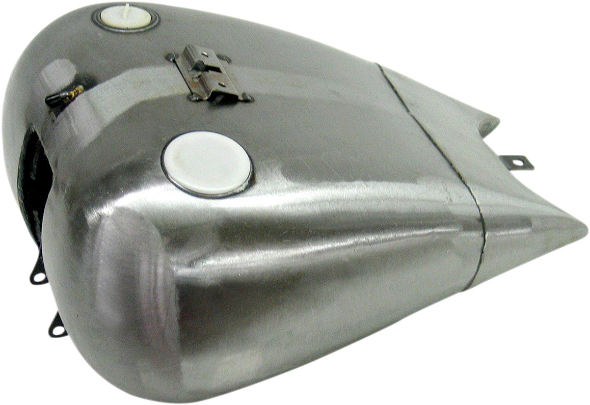 Drag Specialties One-Piece Extended Gas Tank