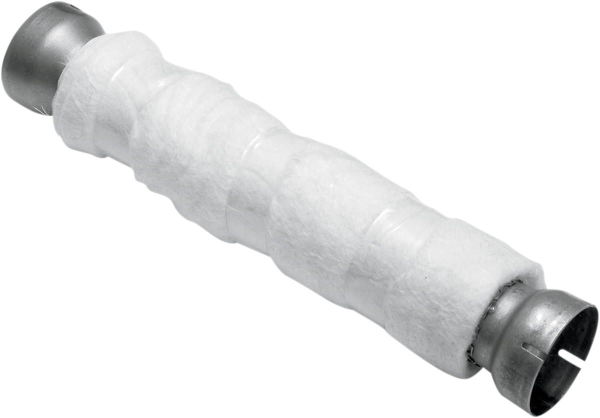 Vance & Hines Quiet Baffle For Fishtail And 3" Round Twin Slash Slip-On Mufflers