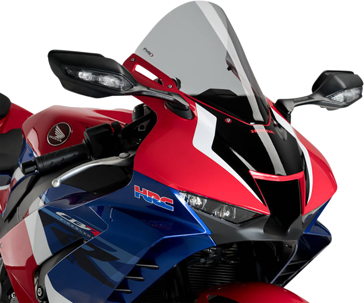 Puig R-Racer Windscreen Honda CBR1000RR-R Fireblade SP 2021-2022