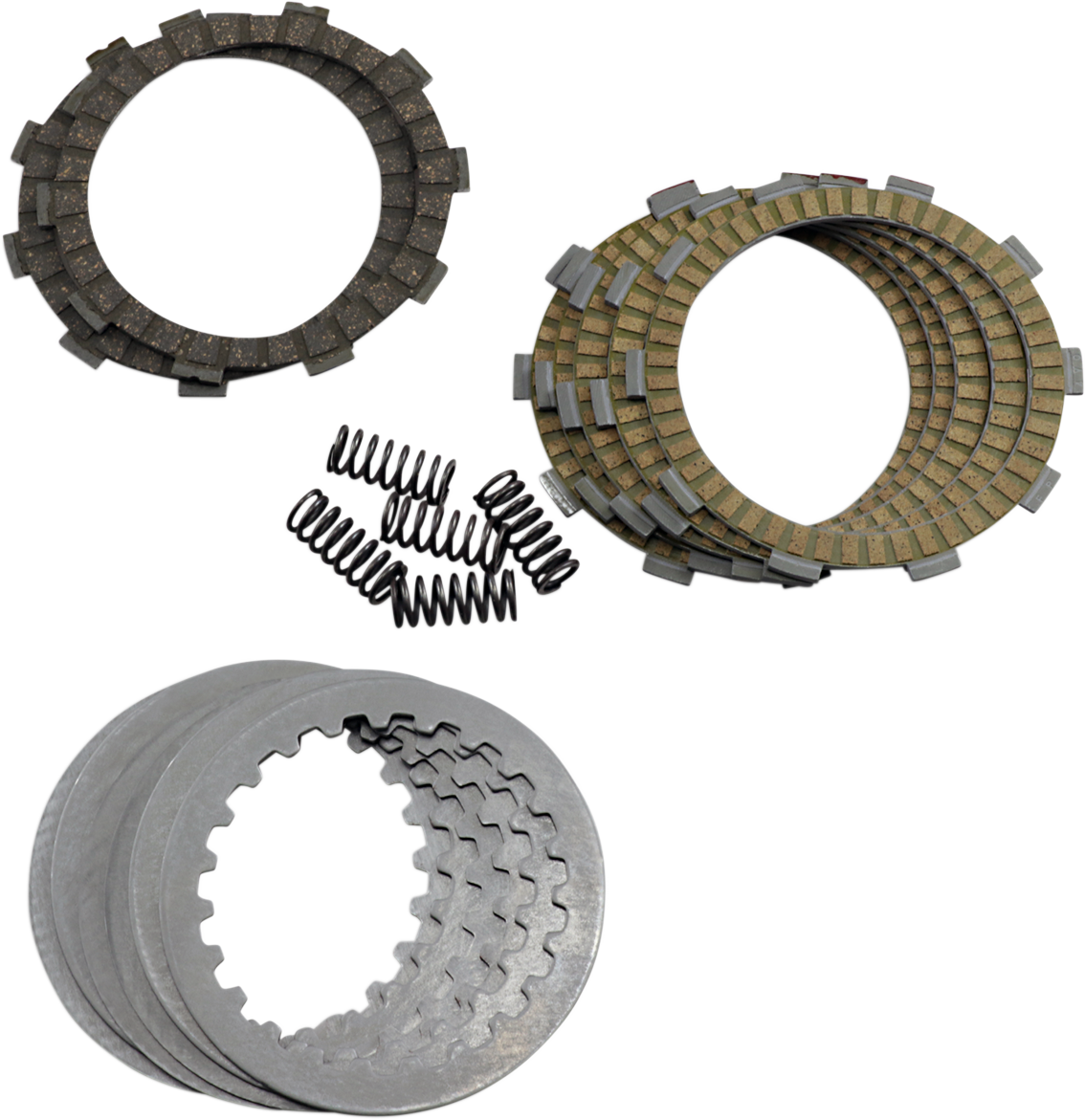 Clutch Plate and Spring Kit