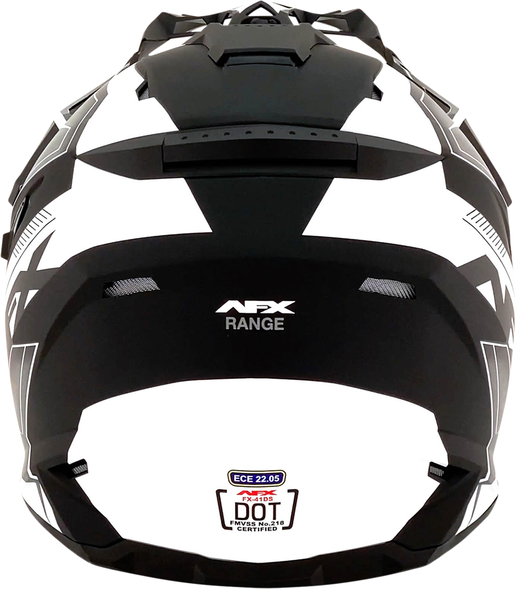AFX FX-41DS Range Helmet