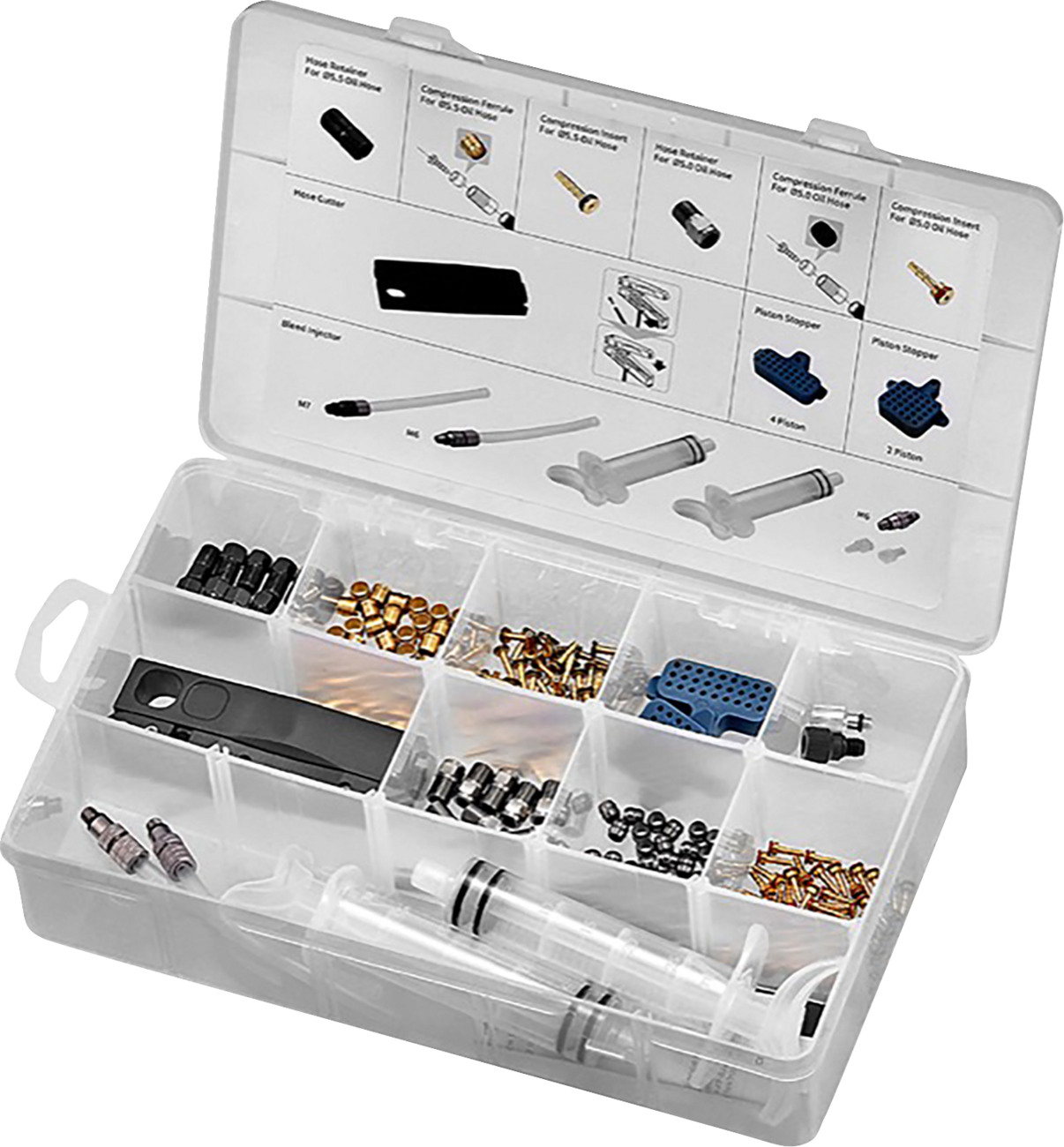 TRP CYCLING COMPONENTS Advance Bleed Kit