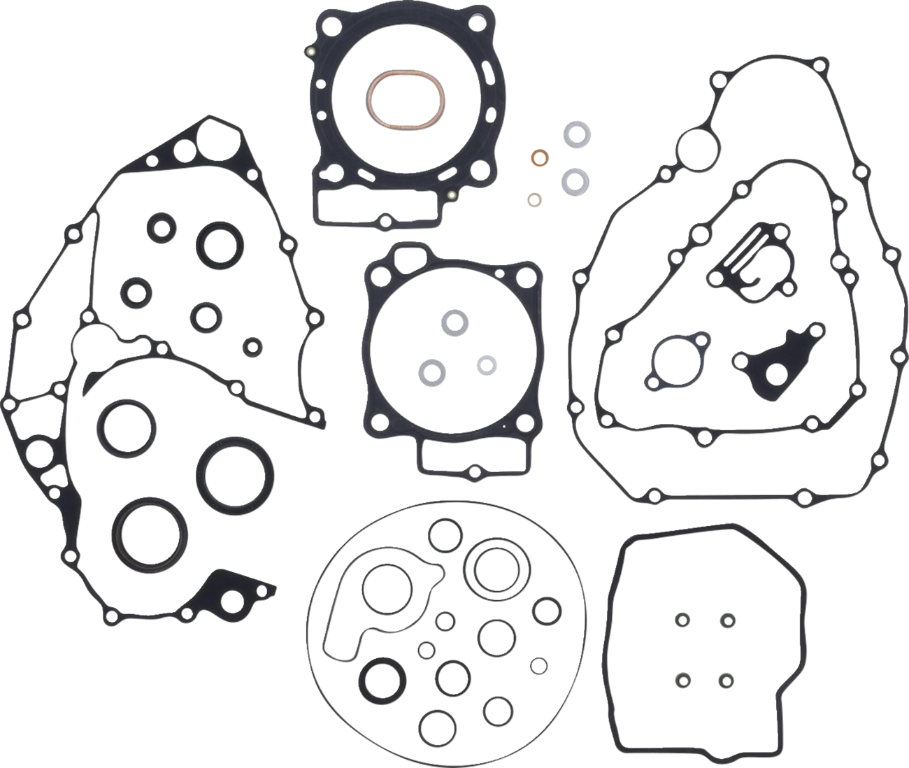 Athena Complete Gasket Kit Honda CRF450R / CRF450RX 2021-2025