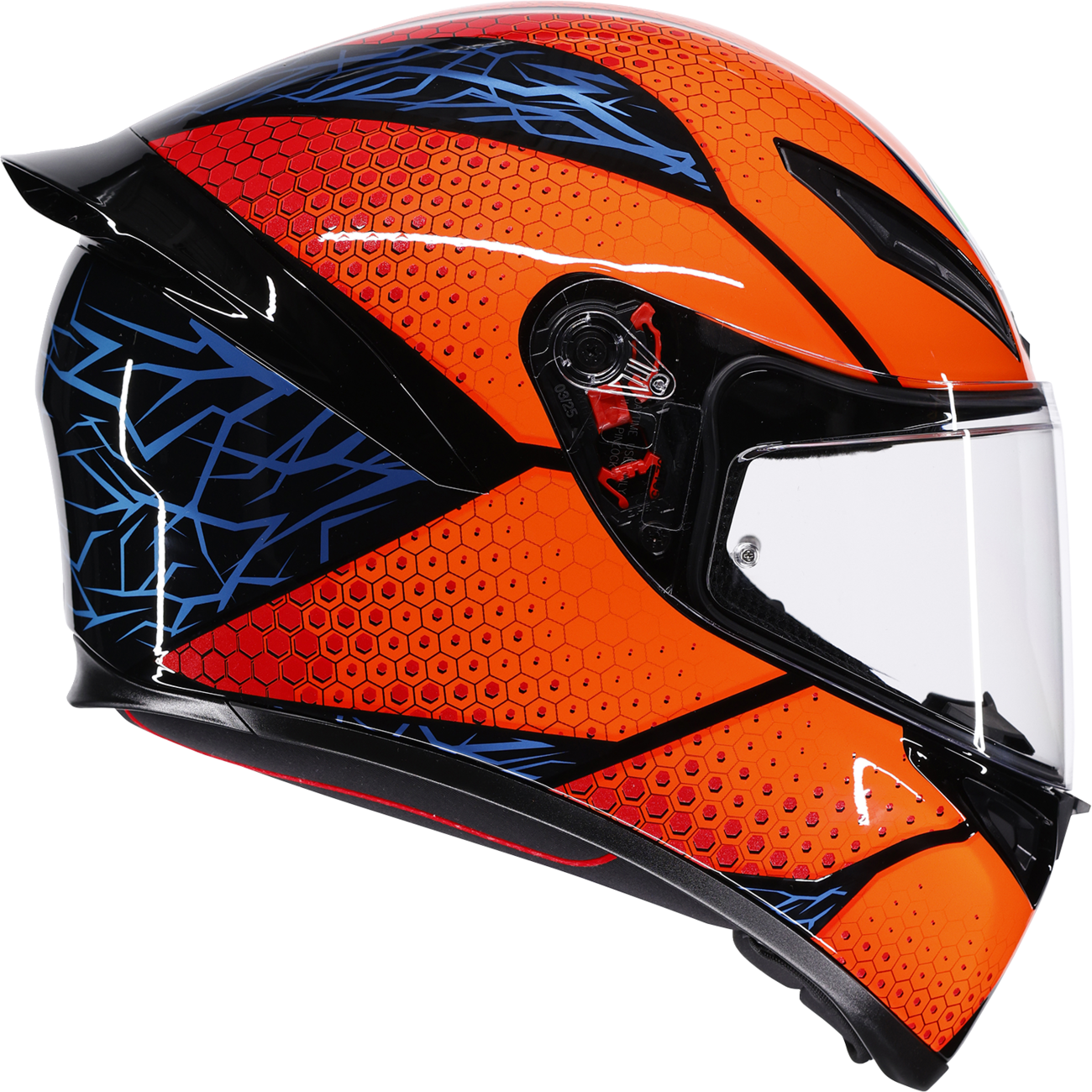 AGV K1 S Speedarmor Helmet