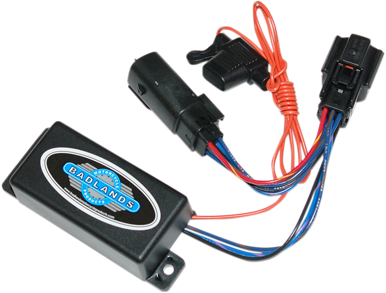 Badlands Load Equalizer™ III Module Harley Davidson