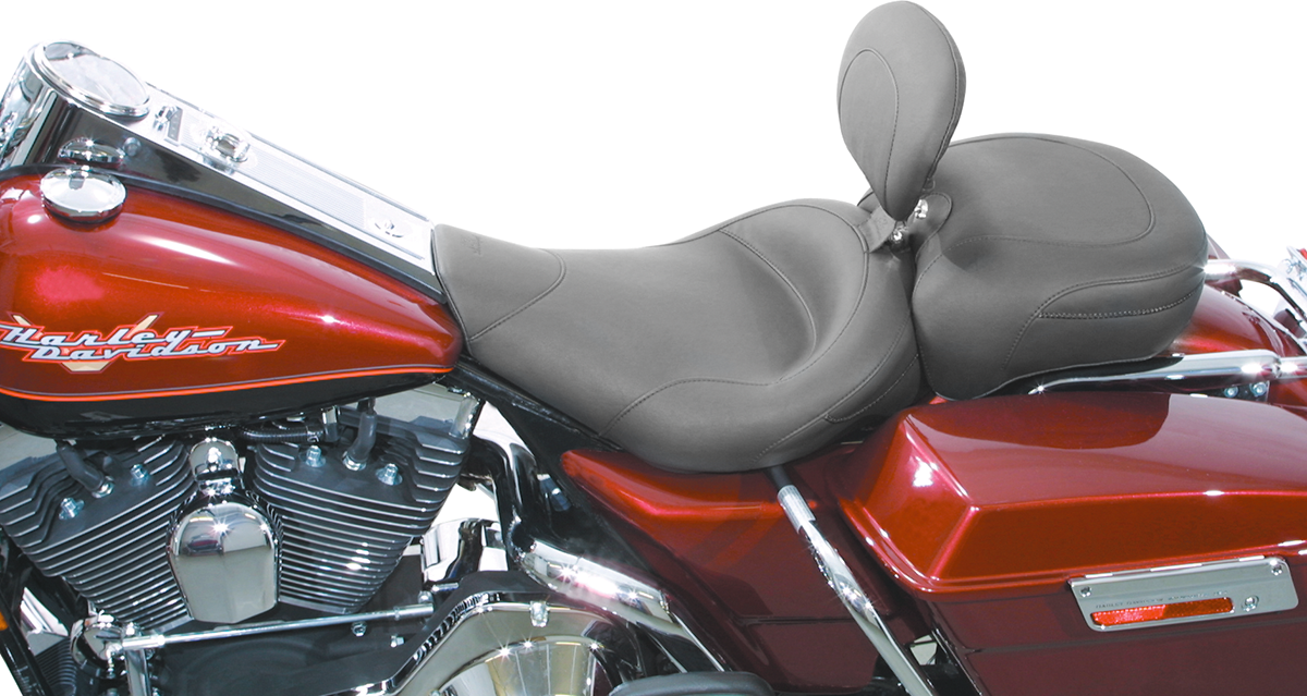 Mustang Seats For Harley Street Glide / New Mustang Regal Touring Seat