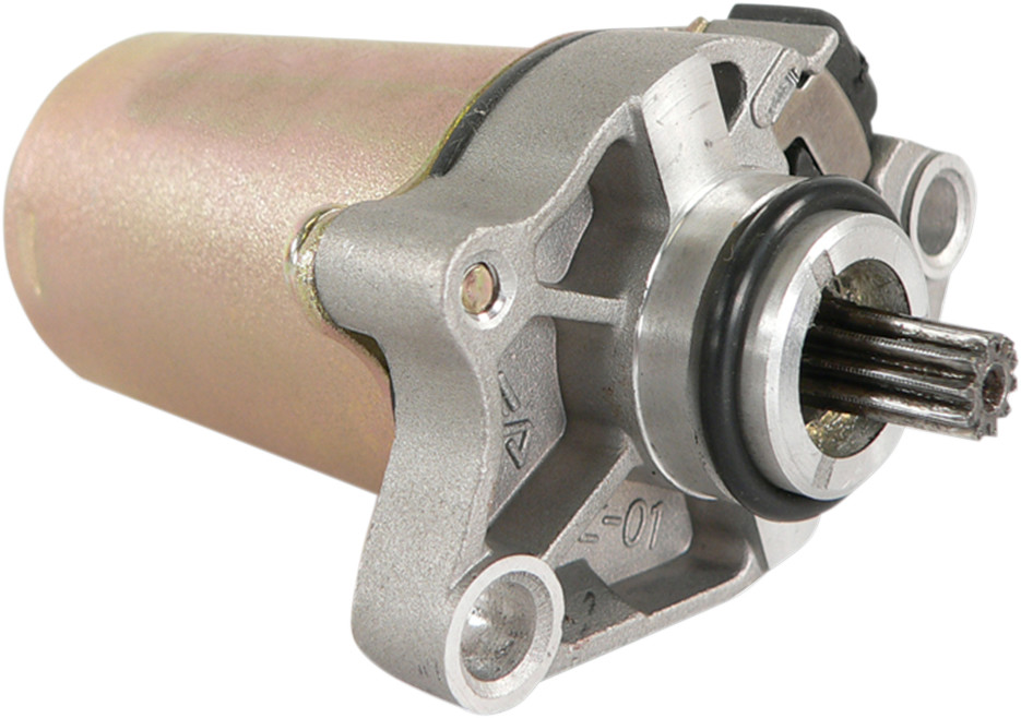 PARTS UNLIMITED Starter Motor