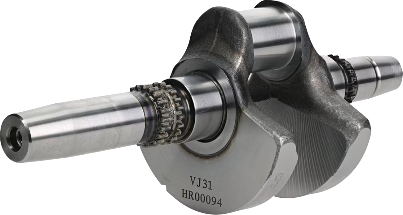 HOT RODS Crankshaft