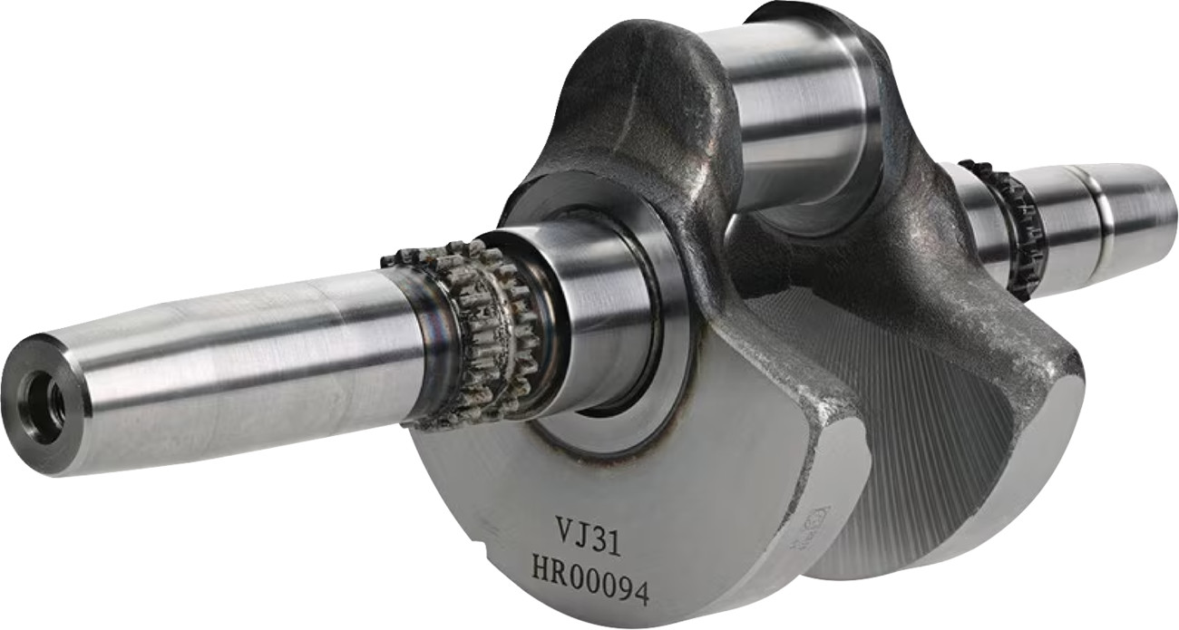 HOT RODS Crankshaft