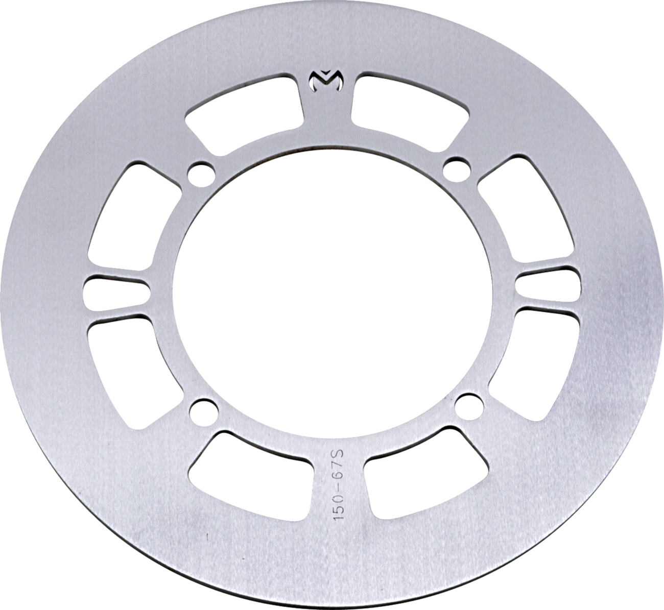 Moose Racing Solid Rear Rotor