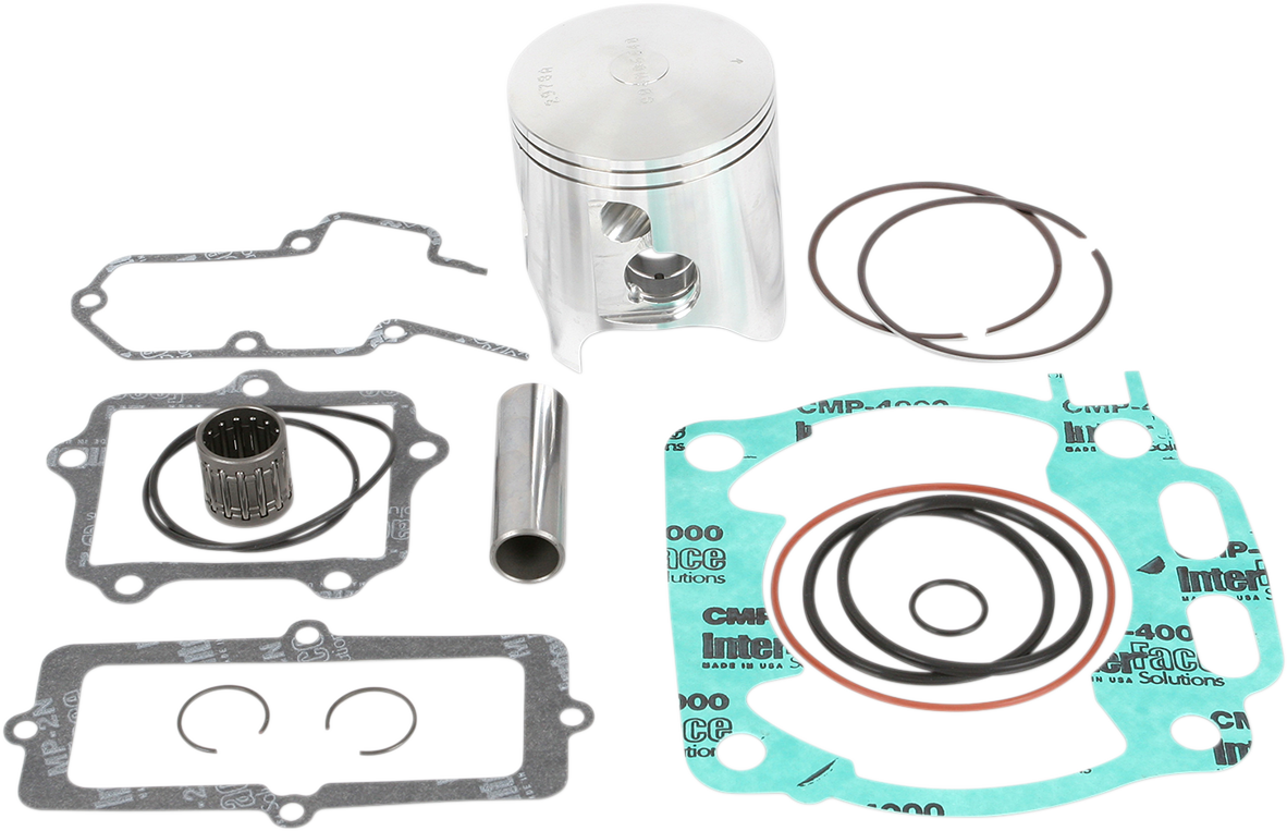 High Performance Piston Kit with Gaskets for 2-Stroke