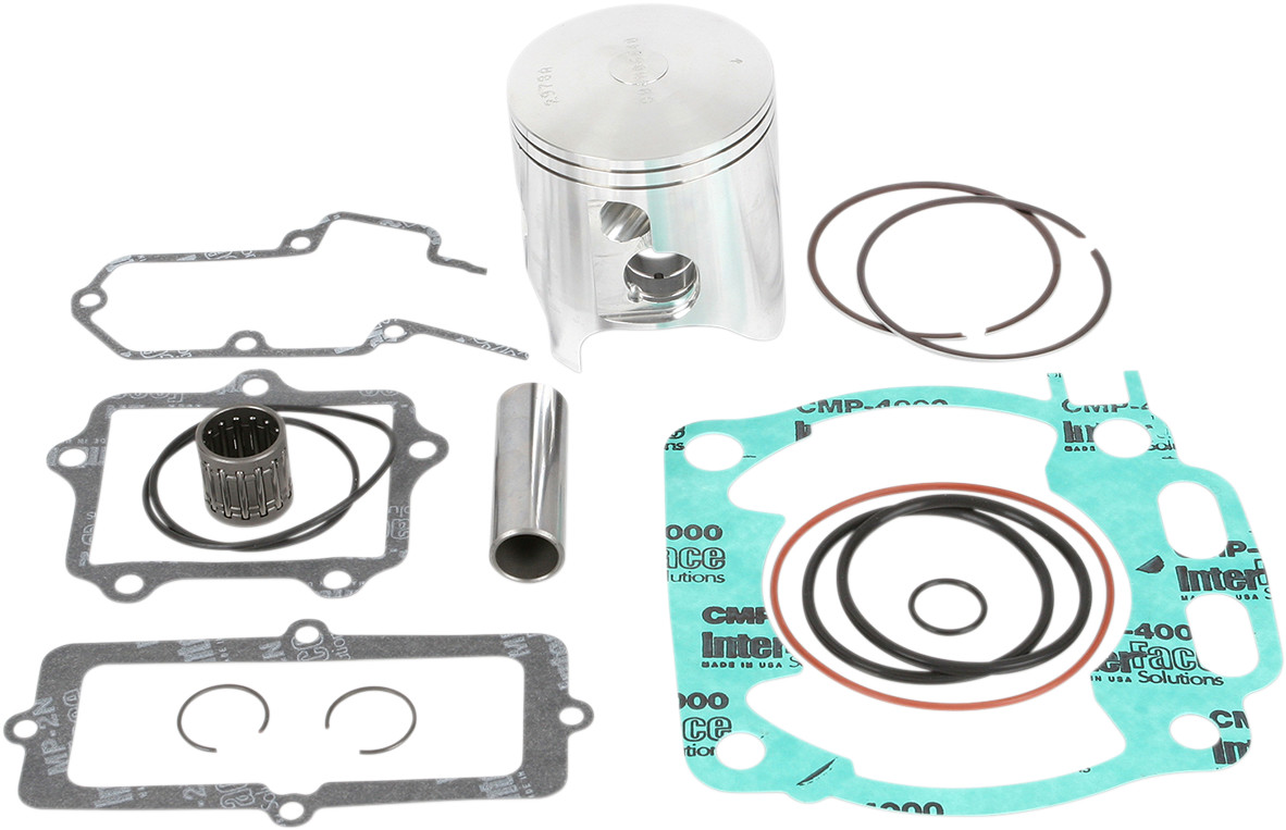 High Performance Piston Kit with Gaskets for 2-Stroke