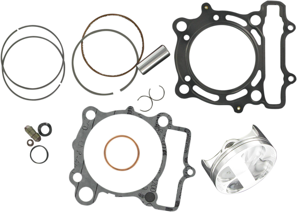 High-Performance Piston Kit with Gaskets for 4-Stroke