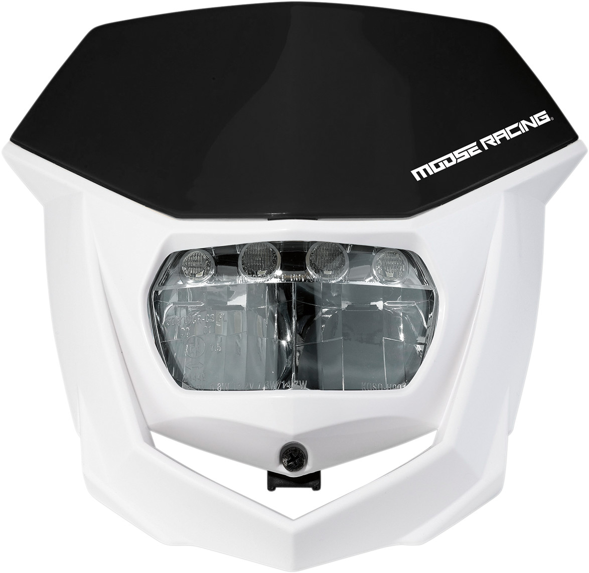 Moose Racing Halo LED Headlight