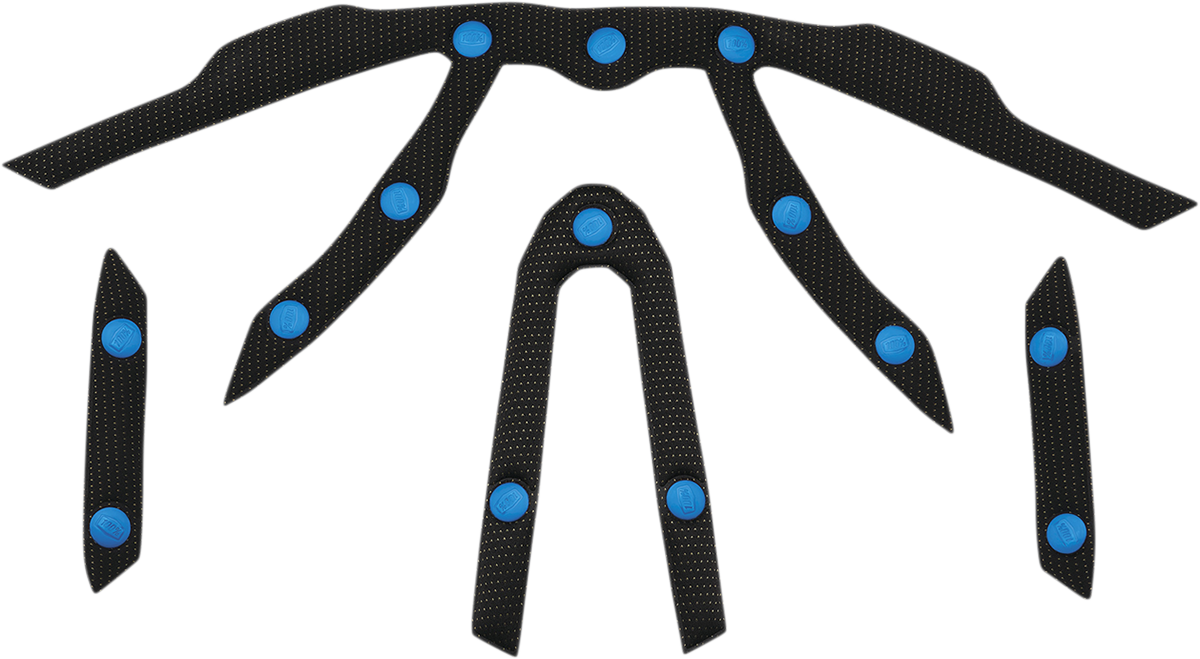 100% Altec Bicycle Helmet Liner