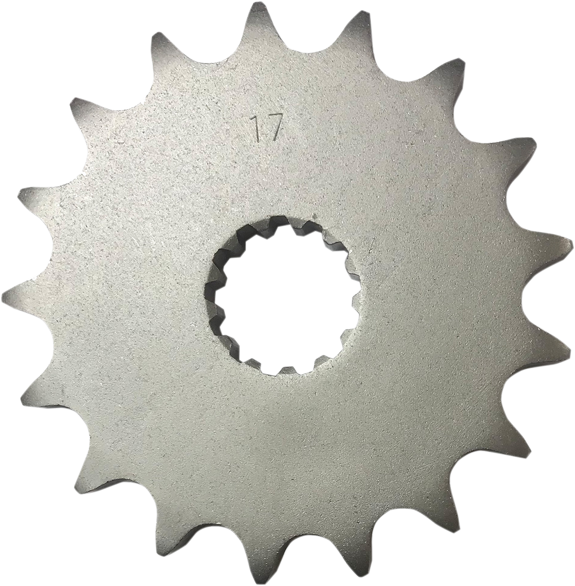 Parts unlimited Countershaft Sprocket - 17 Tooth - Suzuki 17T