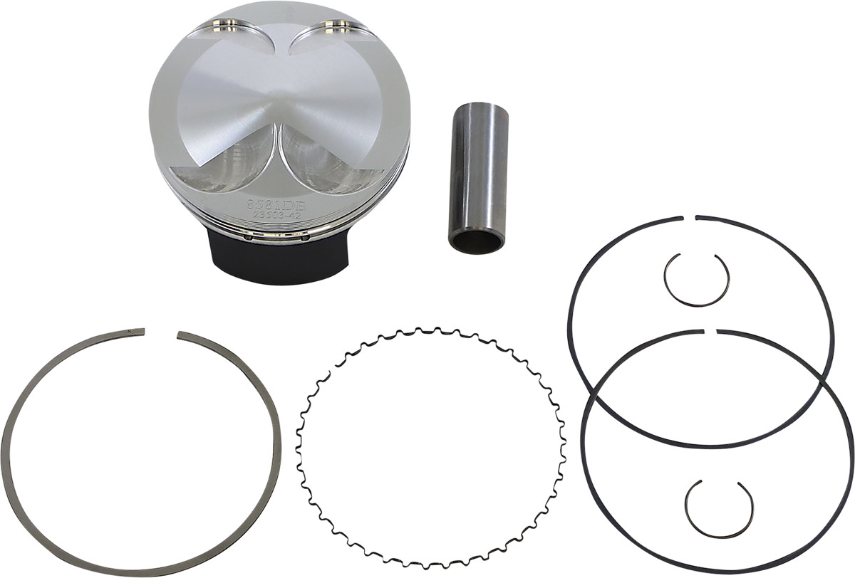 WOSSNER Piston Kit for 4 Stroke