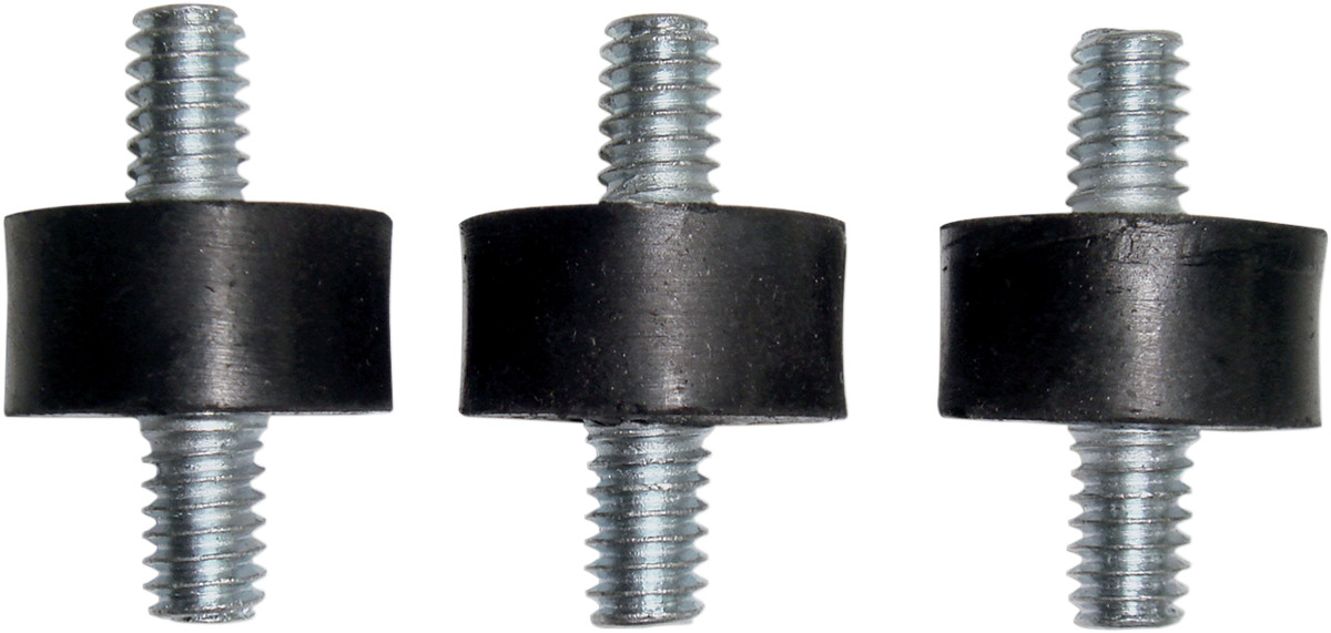 CYCLE VISIONS Headlight Isolator Mounts