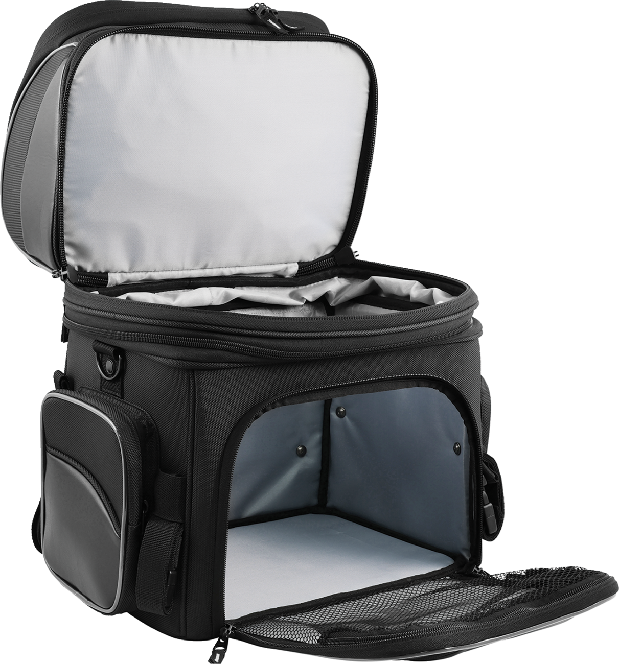 Nelson Rigg Route 1 Getaway 2.0 Sissybar Bag