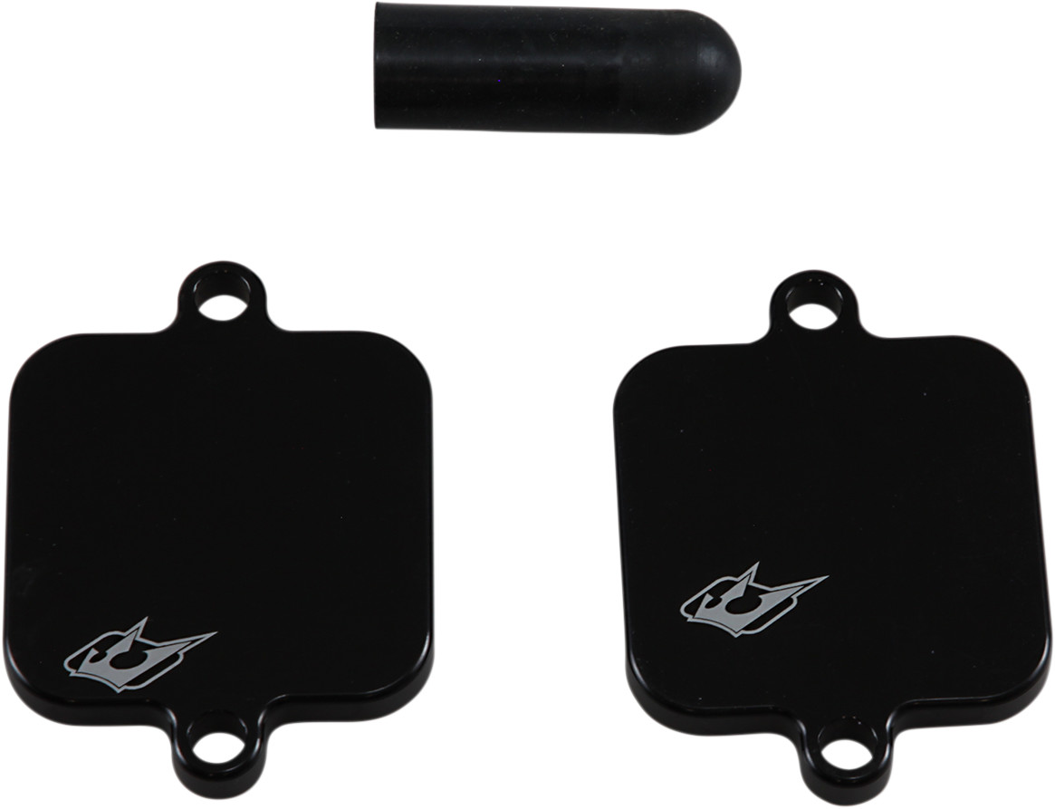 DRIVEN RACING Engine Block Off Plates