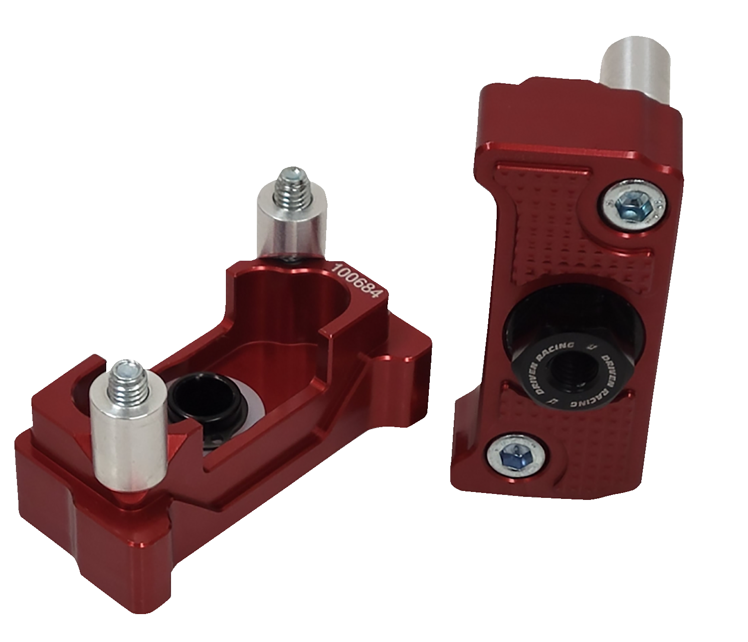 DRIVEN RACING Captive Axle Block Sliders
