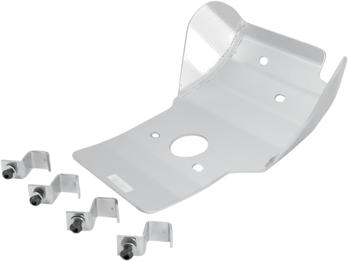 Moose Racing Skid Plate Honda CR250R 2000-2001