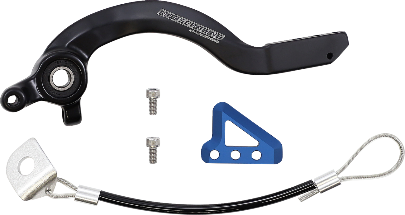 Moose Racing Brake Pedal
