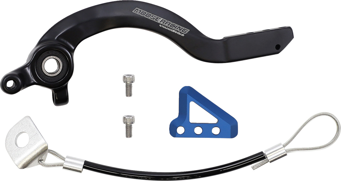 Moose Racing Brake Pedal