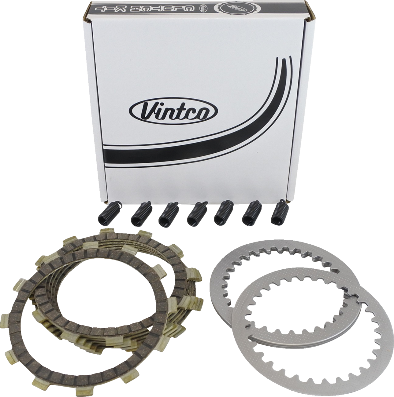 Clutch Plate Kit