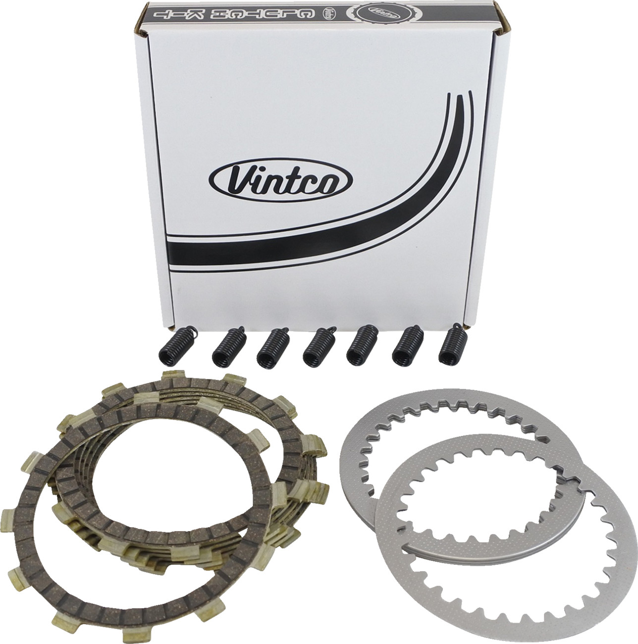 Clutch Plate Kit