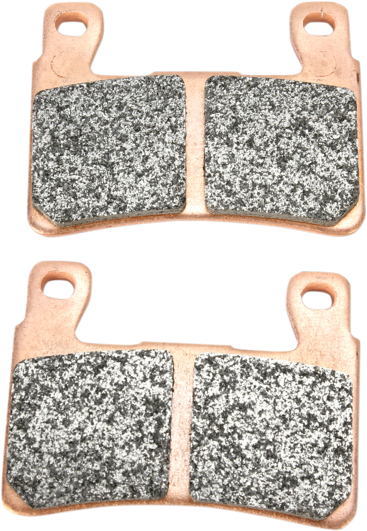 Sintered Road Race "GPFAX" Brake Pads