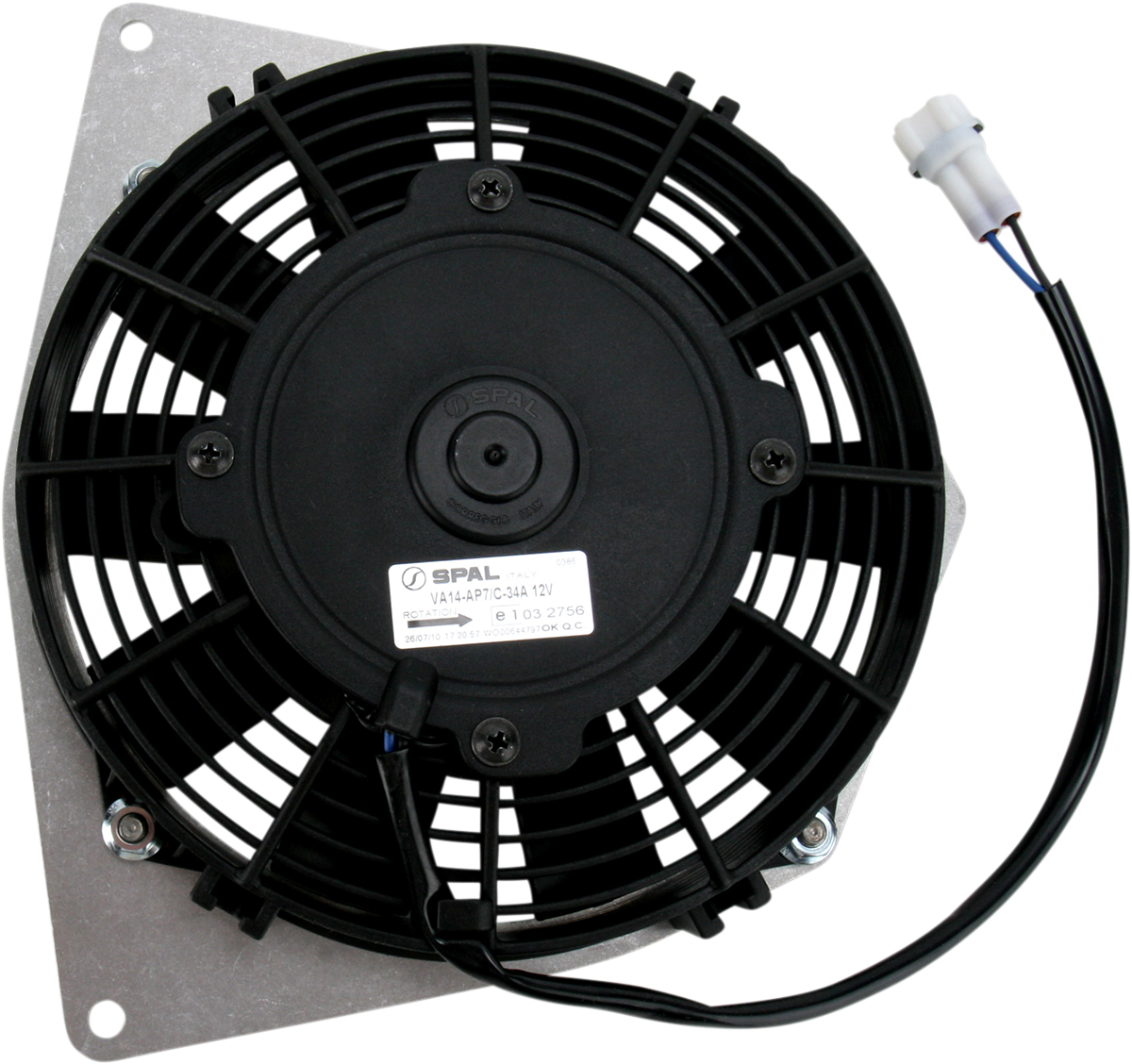 Hi-Performance Cooling Fan