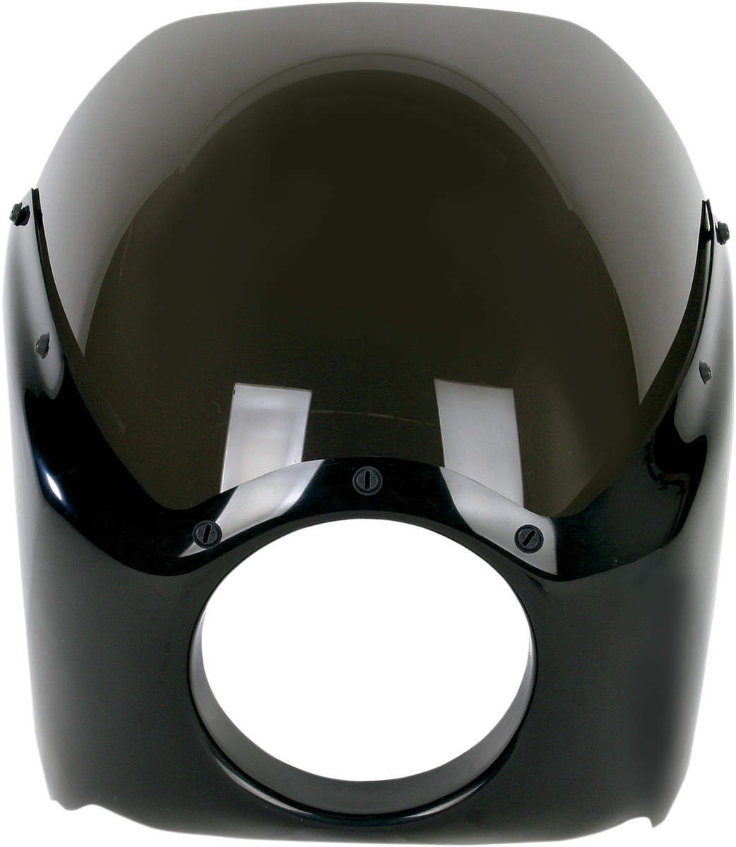 Arlen ness Fairing - Smoke Shield - Wide Glide
