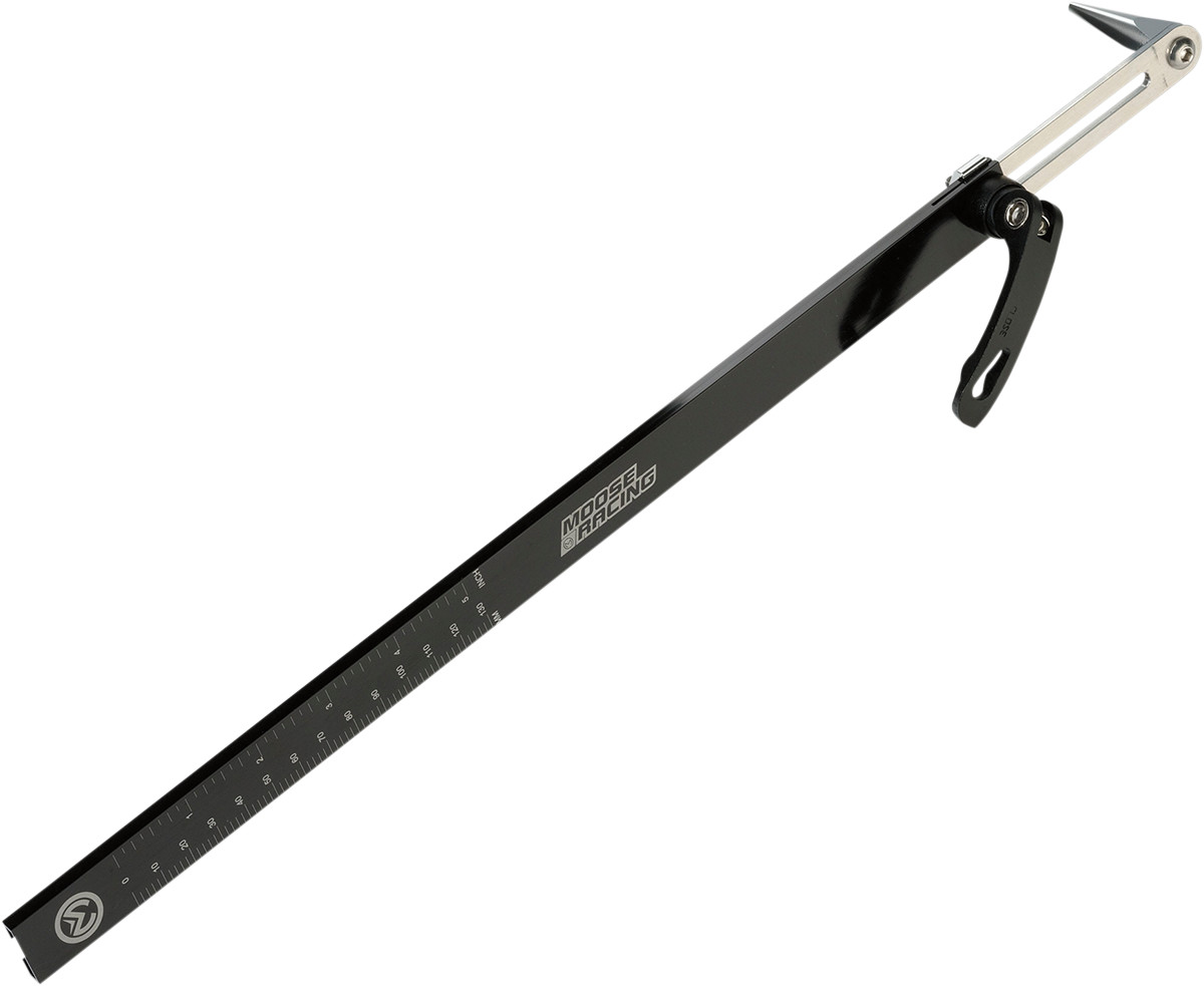 Moose Racing Sag Scale