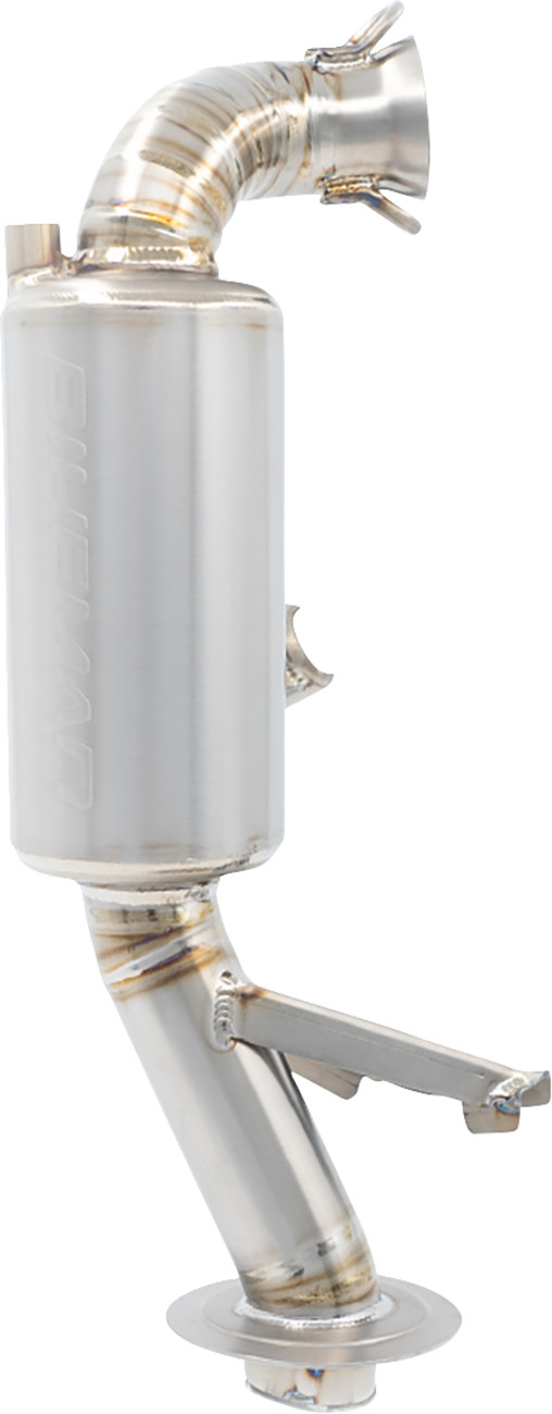 BIKEMAN PERFORMANCE Powder Lite Slip-On Muffler