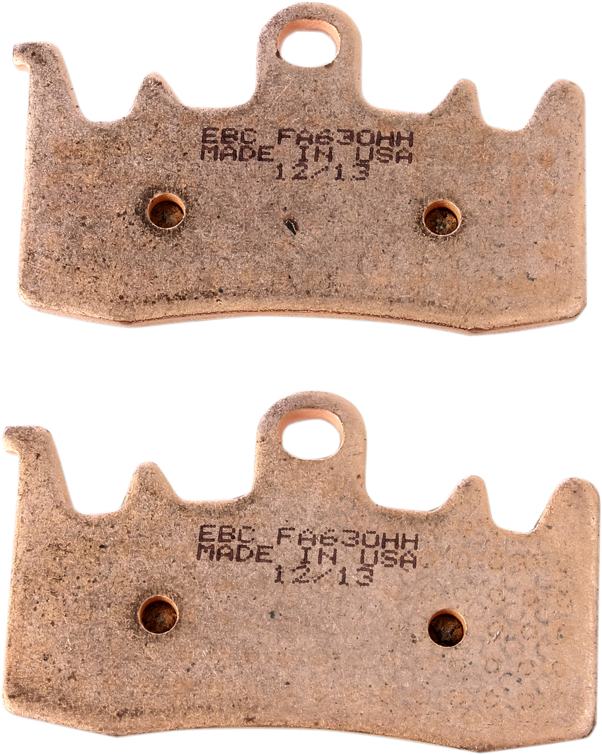 EBC Sintered "HH" Brake Pads