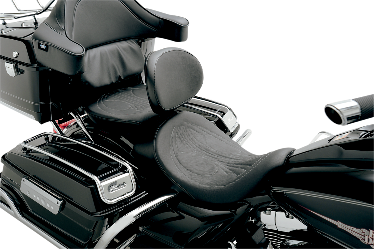 DANNY GRAY Bigseat™ Large Plain Backrest