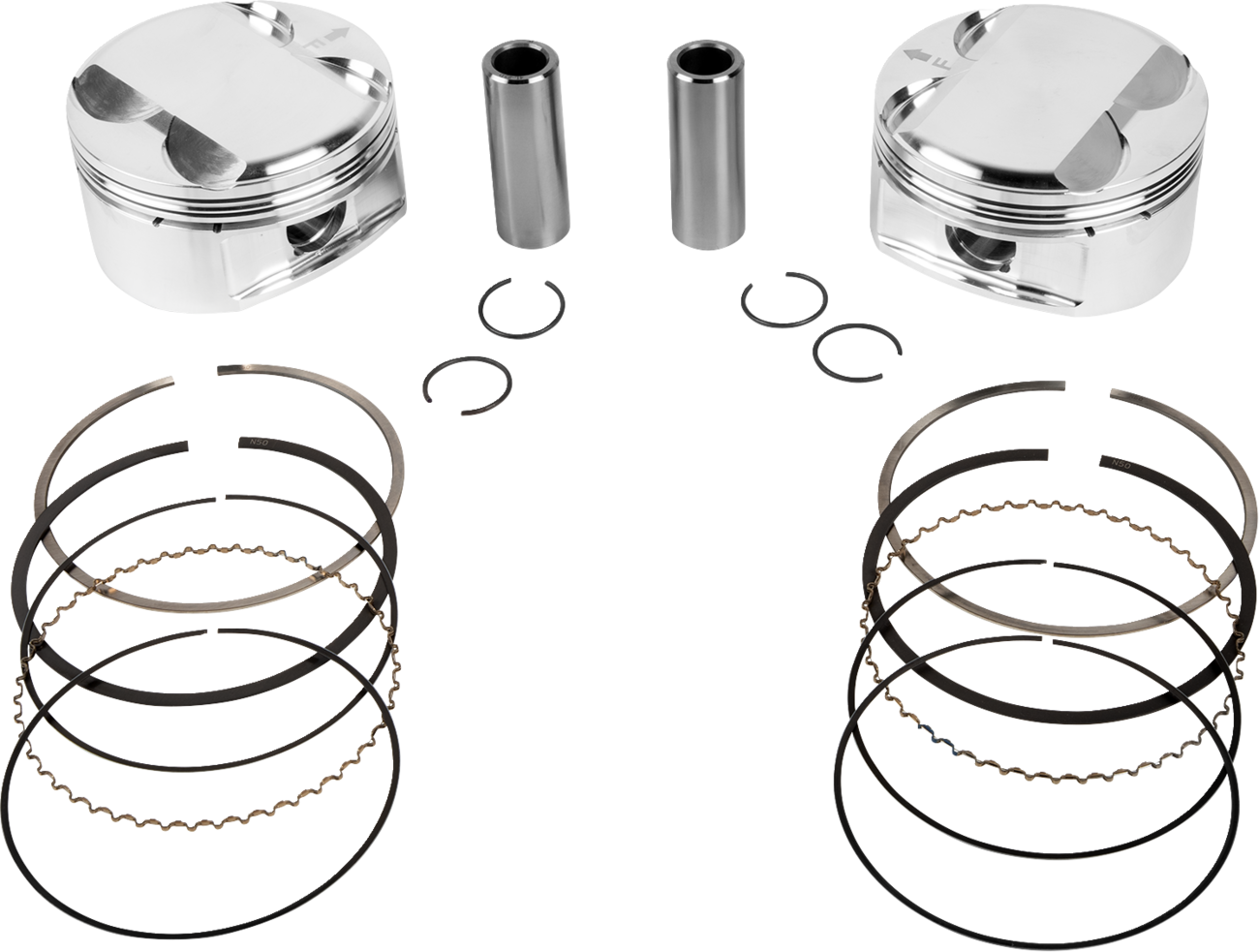 JE PISTONS Piston Kit