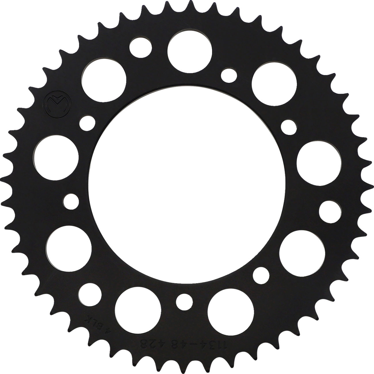 Rear Aluminum Sprocket