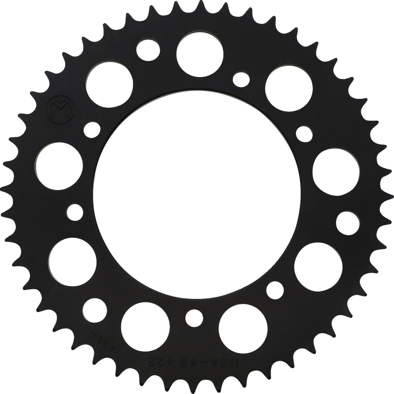 Moose Racing Rear Aluminum Sprocket